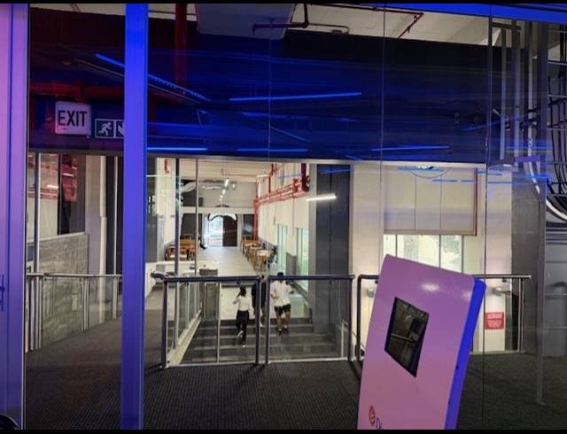1,703M² FULL FLOOR TO LET IN CAPE TOWN CITY CENTRE